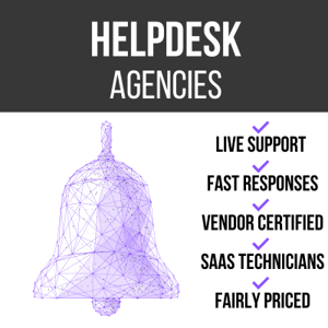 Helpdesk Agencies